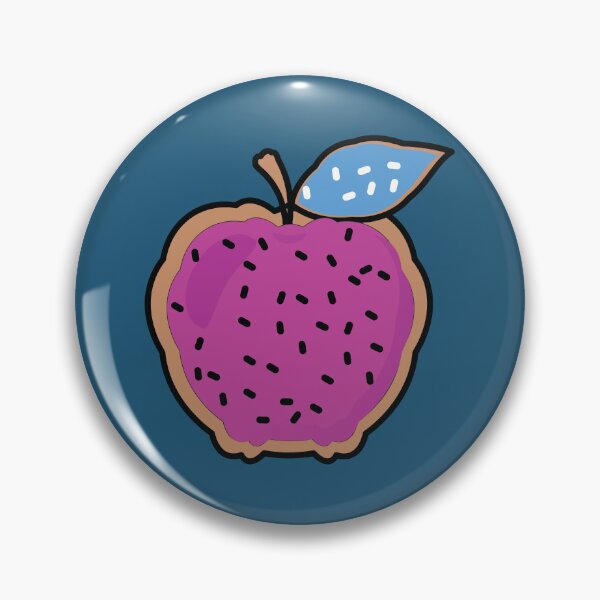 Item preview, Pink apple donut pie designed and sold by Donutlovers.