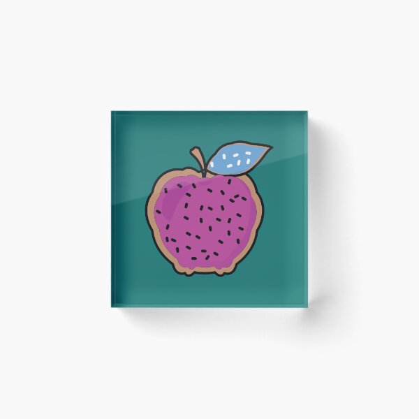 Item preview, Pink apple donut pie designed and sold by Donutlovers.