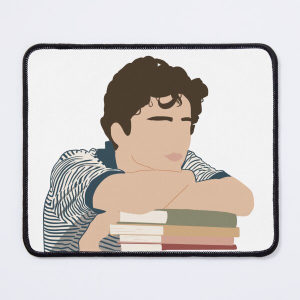 Item preview, Elio Perlman- Call me by your name designed and sold by andreeacg.