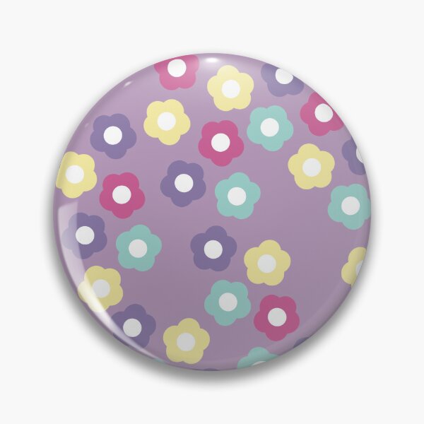 Item preview, Multicolored Flowers designed and sold by HayleyHalo.