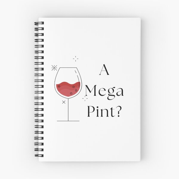 Item preview, A Mega Pint designed and sold by Braumies.