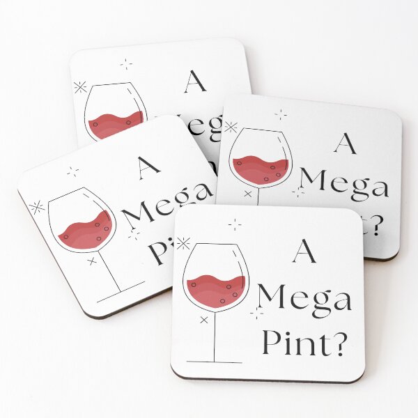 Item preview, A Mega Pint designed and sold by Braumies.