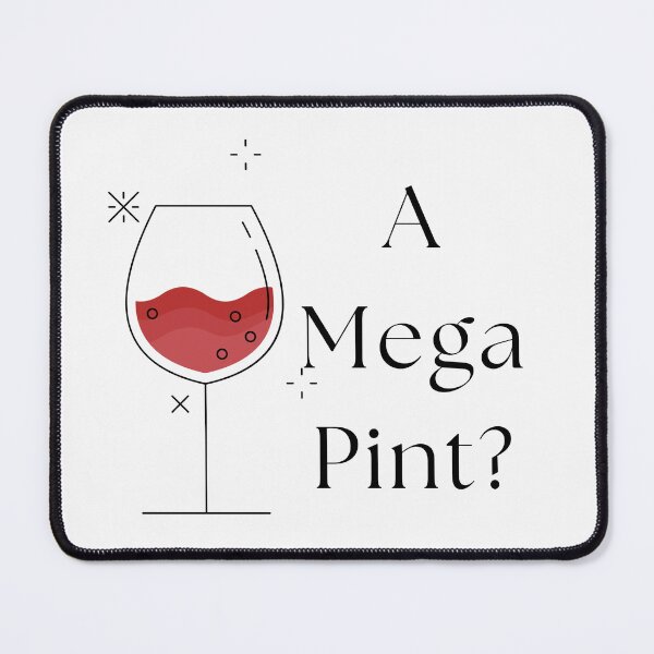 Item preview, A Mega Pint designed and sold by Braumies.