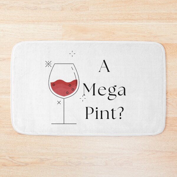 Item preview, A Mega Pint designed and sold by Braumies.