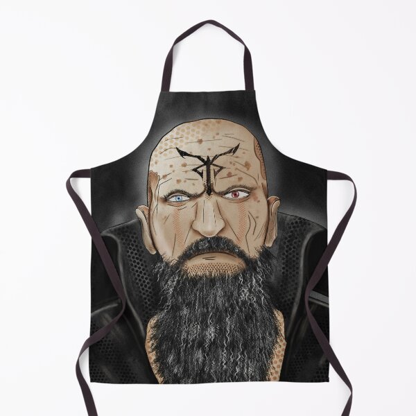 Item preview, Chief Mendez designed and sold by BenBou.