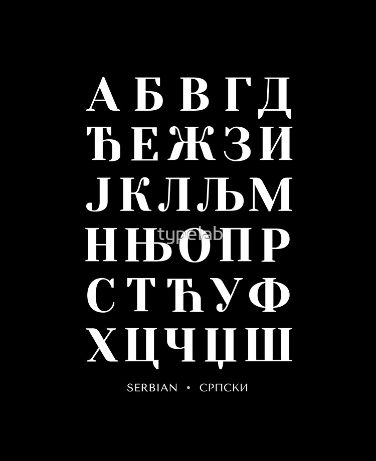 Armenian Alphabet Chart, Armenia Language Chart, White iPad Case & Skin  for Sale by typelab