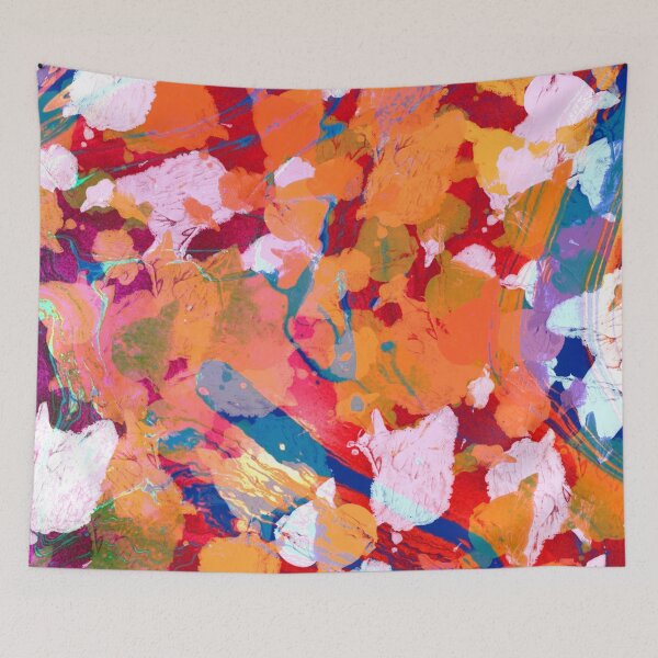 Item preview, spilling colors 12 designed and sold by Real-texture.