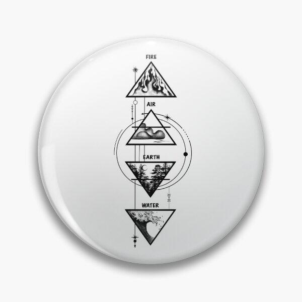 Item preview, The four elements  designed and sold by Sitenkovamary.