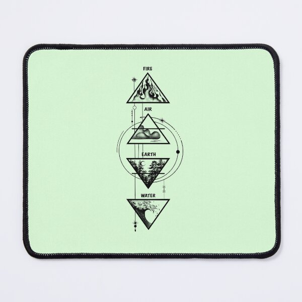 Item preview, The four elements  designed and sold by Sitenkovamary.