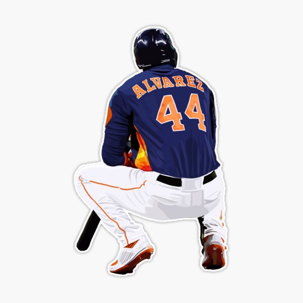 The Yordan Alvarez Walk-Off, Hoodie / Extra Large - MLB - Sports Fan Gear | breakingt