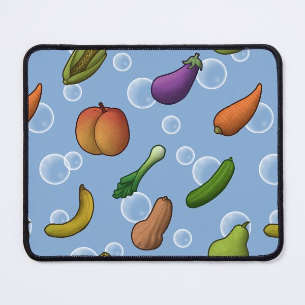 Item preview, Mixed Fruit and Vegetables designed and sold by ianablakeman.