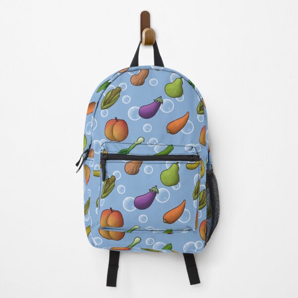 Item preview, Mixed Fruit and Vegetables designed and sold by ianablakeman.