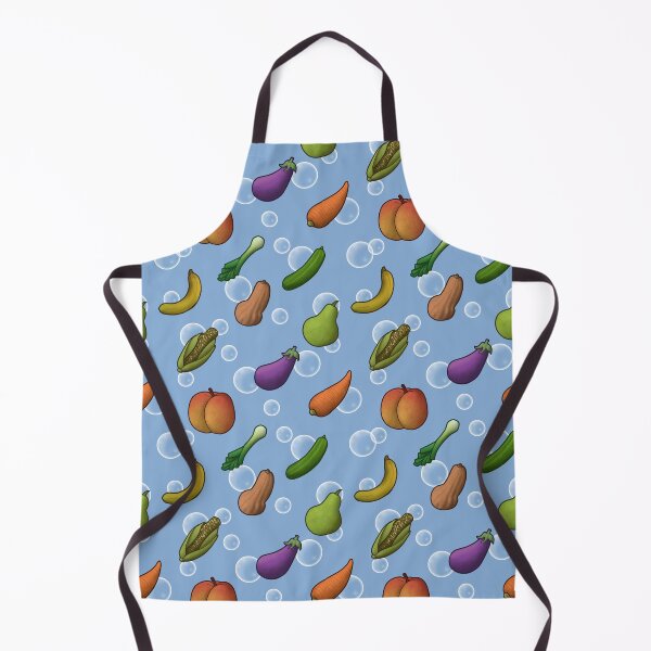 Item preview, Mixed Fruit and Vegetables designed and sold by ianablakeman.