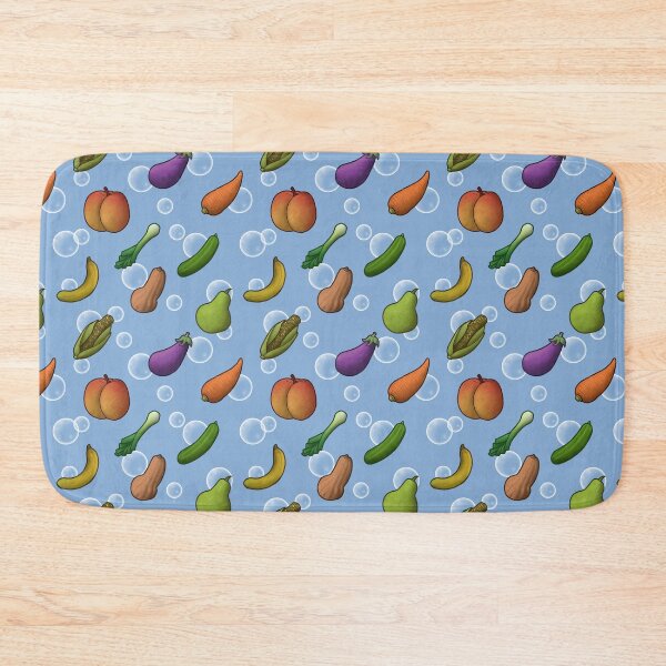 Item preview, Mixed Fruit and Vegetables designed and sold by ianablakeman.