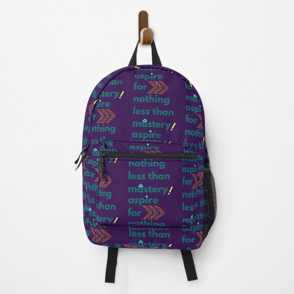 Item preview, Aspire for Nothing less than Mastery! designed and sold by MiistyDesignz.