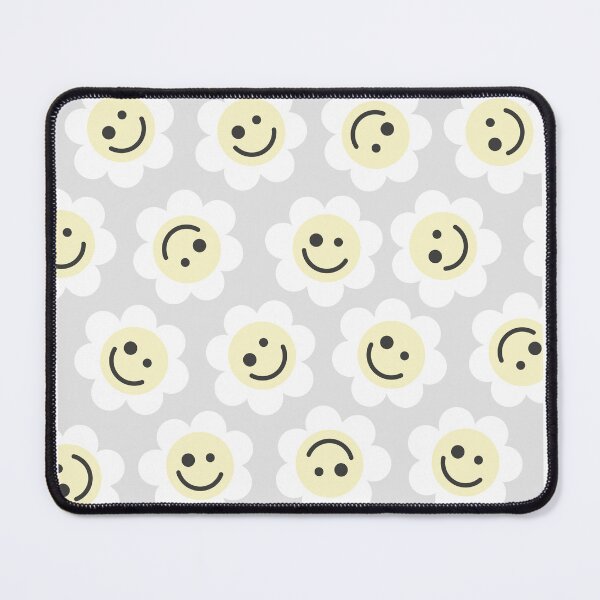 Item preview, Flower Happy Faces designed and sold by gray-cat.