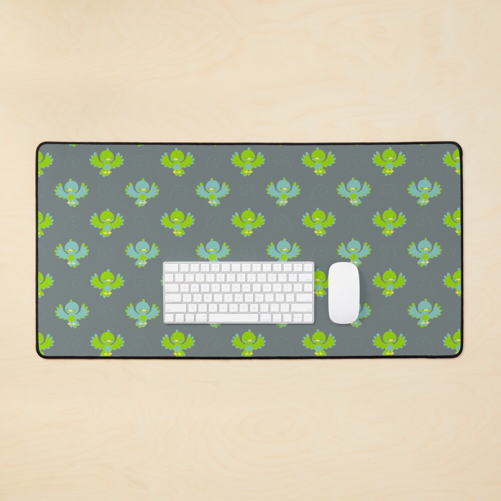 Item preview, Desk Mat designed and sold by petitspixels.