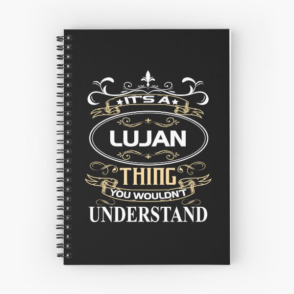 Item preview, Lujan Name Shirt It's A Lujan Thing You Wouldn't Understand designed and sold by Justavoka.
