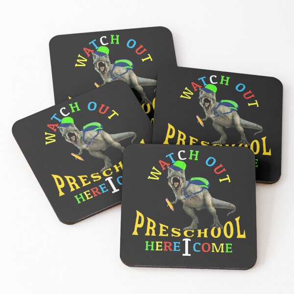 Item preview, Preschool Dinosaur Design First Day of School designed and sold by tamdevo1.