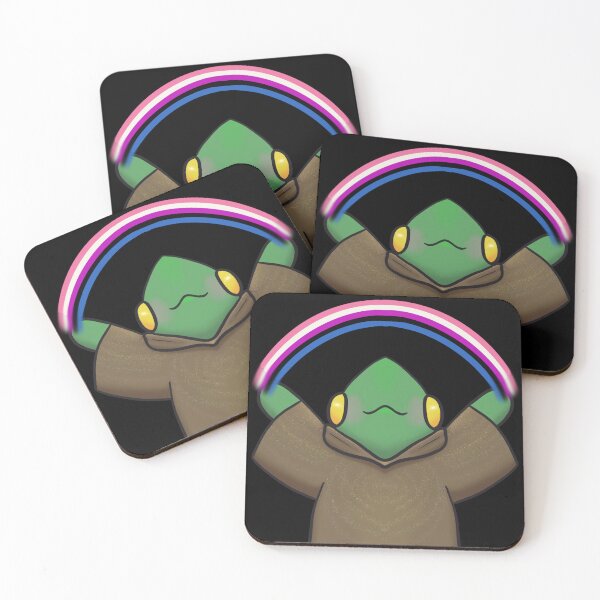 Item preview, GenderFluid Gay Pride-Berry designed and sold by ZombieCheshire.