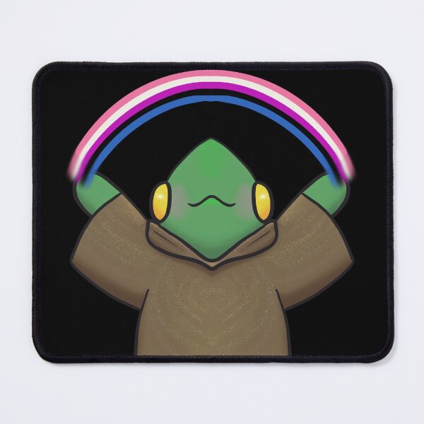 Item preview, GenderFluid Gay Pride-Berry designed and sold by ZombieCheshire.