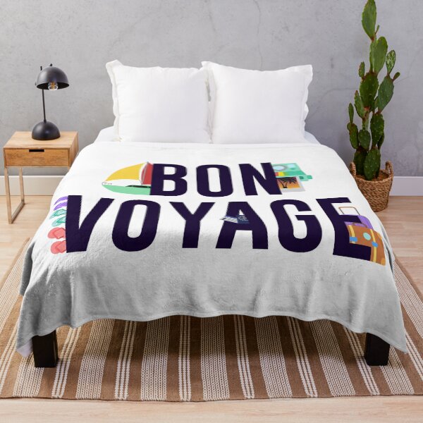 Item preview, Bon Voyage designed and sold by Arianna Khalil.