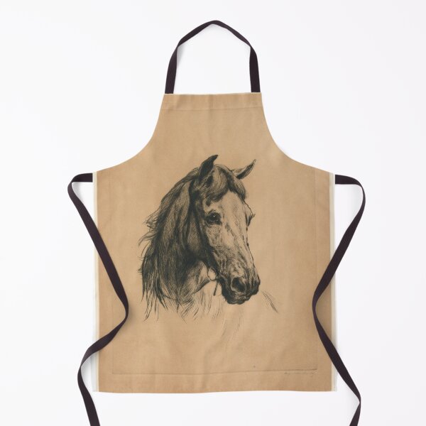 Item preview, Horse Sketch designed and sold by dtheiris.
