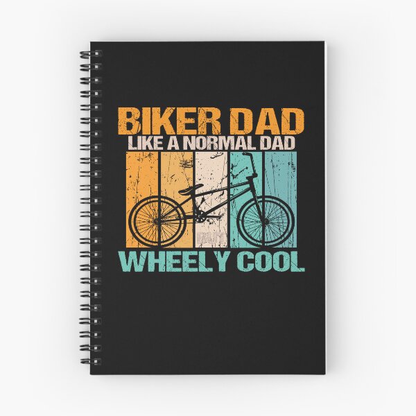 Item preview, biker dad like a normal dad but wheely cool designed and sold by SheIsAQueen.