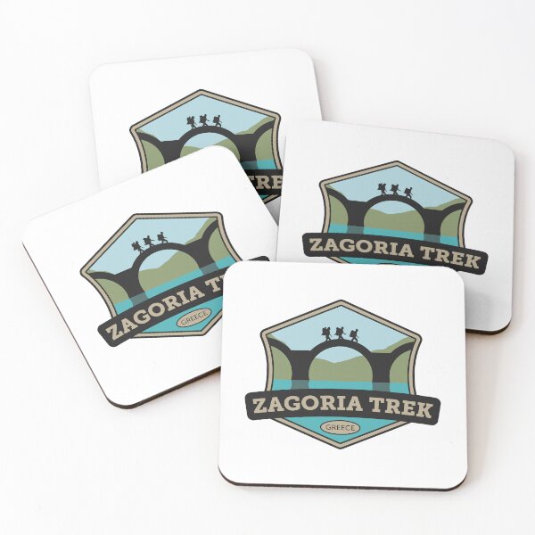 Item preview, Zagoria Trek - Greece designed and sold by Moritz Schwäble.