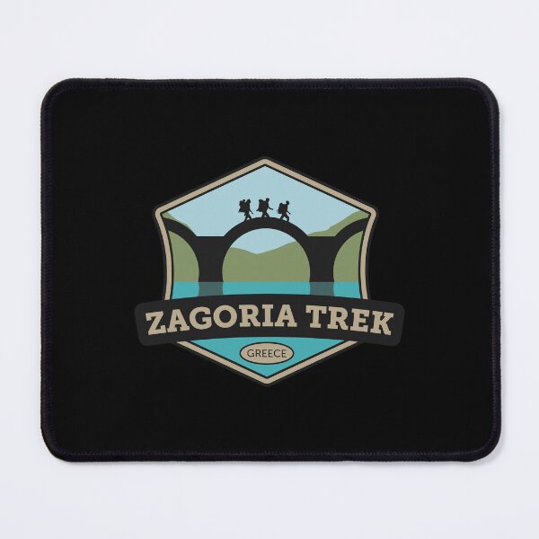 Item preview, Zagoria Trek - Greece designed and sold by Moritz Schwäble.