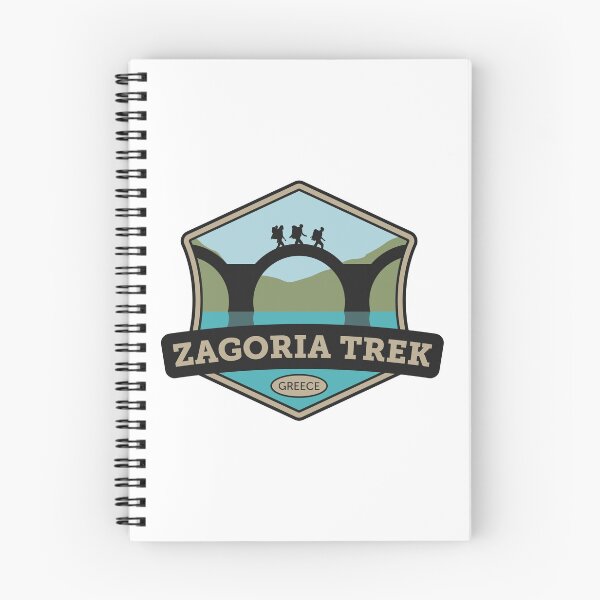 Item preview, Zagoria Trek - Greece designed and sold by Moritz Schwäble.