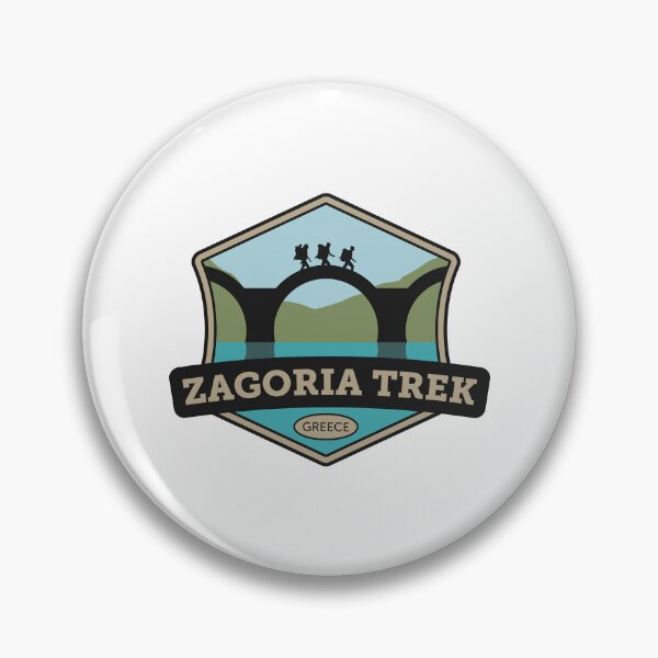 Item preview, Zagoria Trek - Greece designed and sold by Moritz Schwäble.