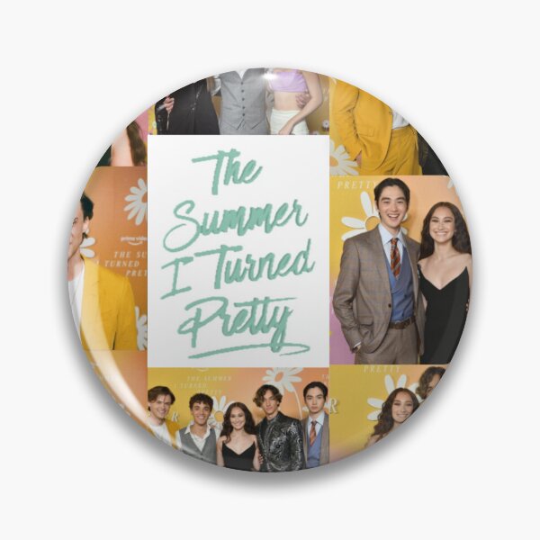 Item preview, Press Conference Collage The Summer I Turned Pretty  designed and sold by tracynguyen23.