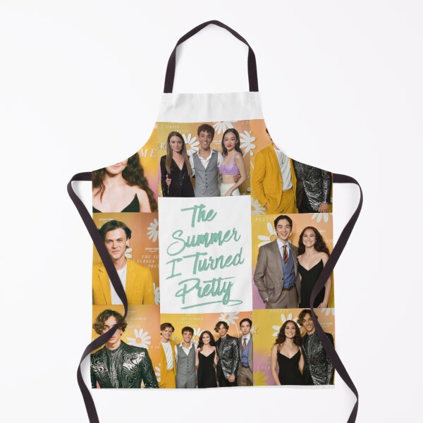 Item preview, Press Conference Collage The Summer I Turned Pretty designed and sold by tracynguyen23.