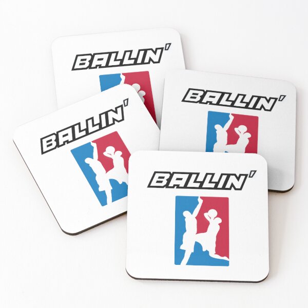 Item preview, Ballin' designed and sold by sportzbooze.