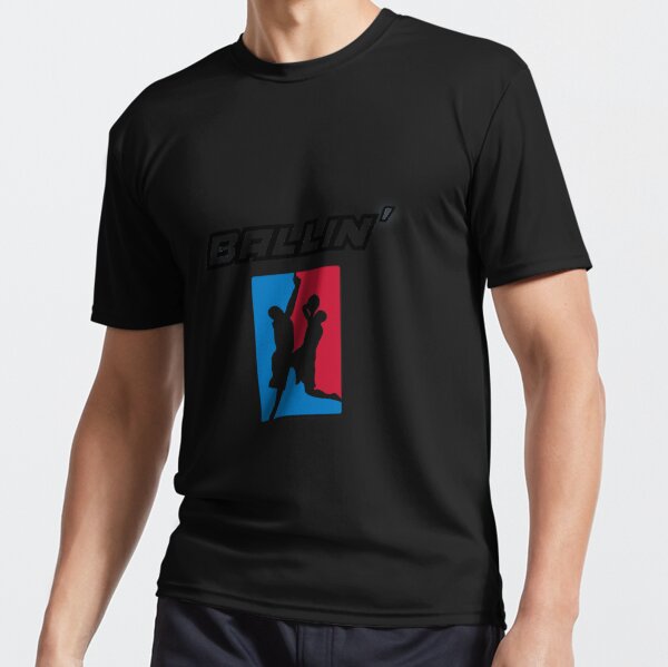Ballin' Active T-Shirt