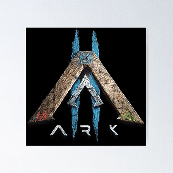Ark 2 Logo HD 4K Wallpaper #8.2253