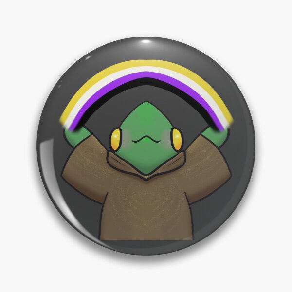 Item preview, Non-Binary Gay Pride-Berry designed and sold by ZombieCheshire.
