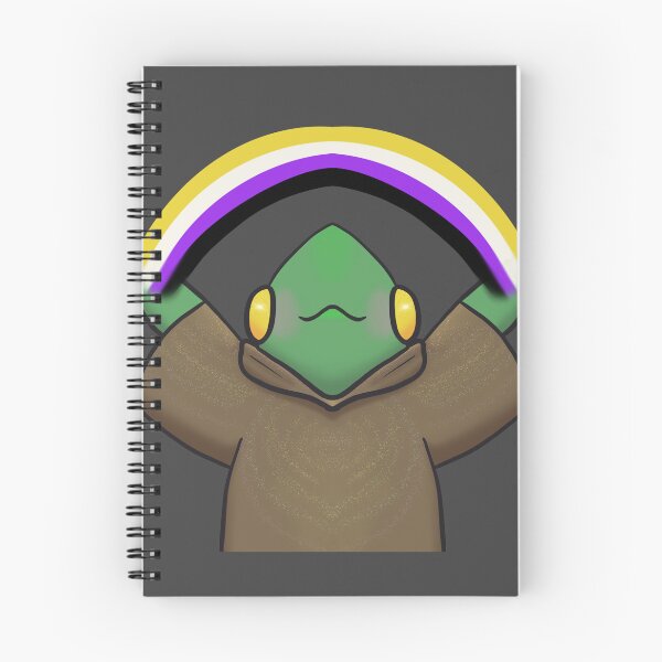 Item preview, Non-Binary Gay Pride-Berry designed and sold by ZombieCheshire.