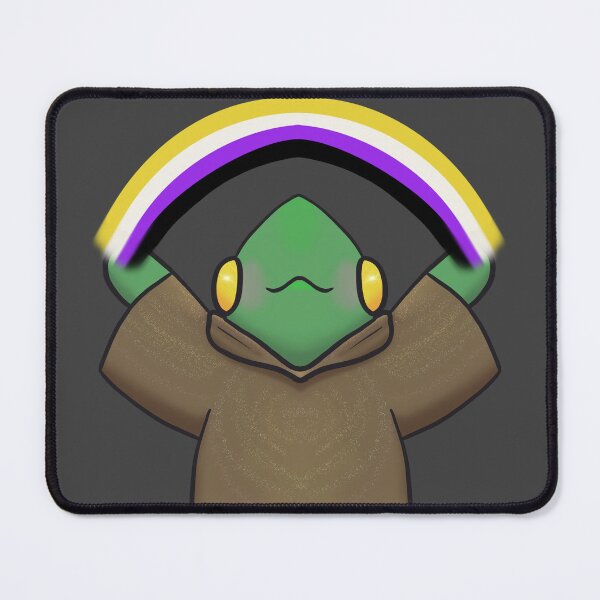 Item preview, Non-Binary Gay Pride-Berry designed and sold by ZombieCheshire.