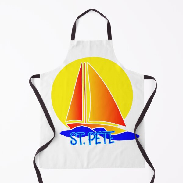 Item preview, Sailing St. Pete designed and sold by EdwardMonet.