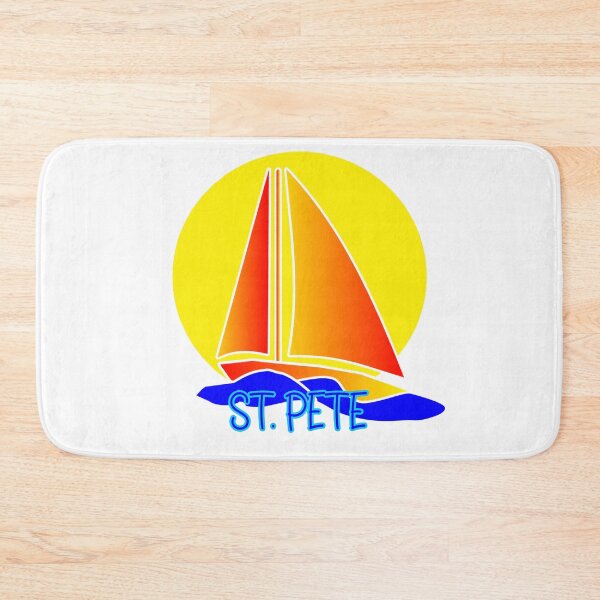 Item preview, Sailing St. Pete  designed and sold by EdwardMonet.