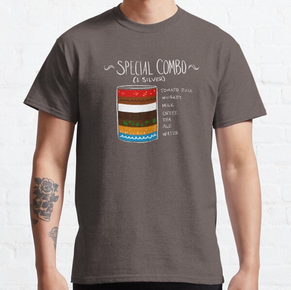Special Combo Classic T-Shirt