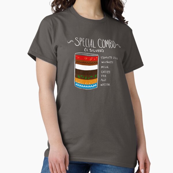 Special Combo Classic T-Shirt
