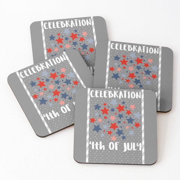 Item preview, Celebration of 4th of July designed and sold by Brewed  Styles.