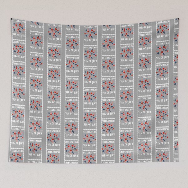 Item preview, Celebration of 4th of July designed and sold by Brewed  Styles.