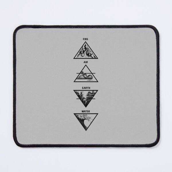 Item preview, The four elements designed and sold by Sitenkovamary.
