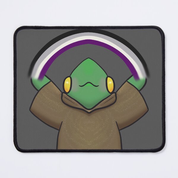 Item preview, Asexual Gay Pride-Berry designed and sold by ZombieCheshire.