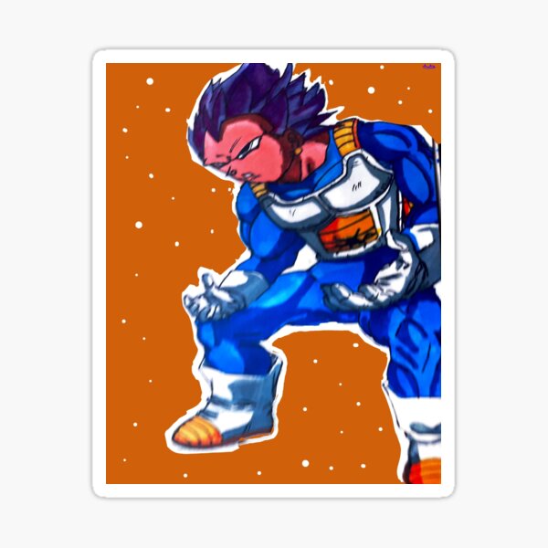 Vegeta SSJ4 x Ultra Ego background Vegeta SSJ4 x Ultra Ego background