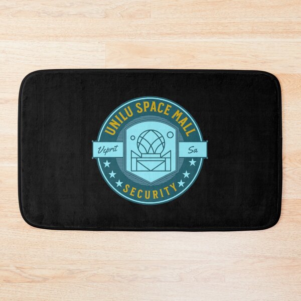 Item preview, Unilu Space Mall Security designed and sold by DaniGirls.